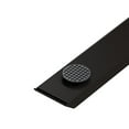 thumbnail image 6 of 59" Adjustable Brown And Black And Black L Shape Standing Desk, 6 of 7