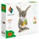 thumbnail image 1 of Papel para Manualidad Origami 3D Alexander A conejito 2557-O, 1 of 4