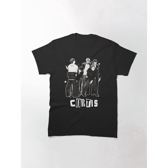 Cortis Kpop Boy Group T-Shirt Sizes S-5Xl GooGate