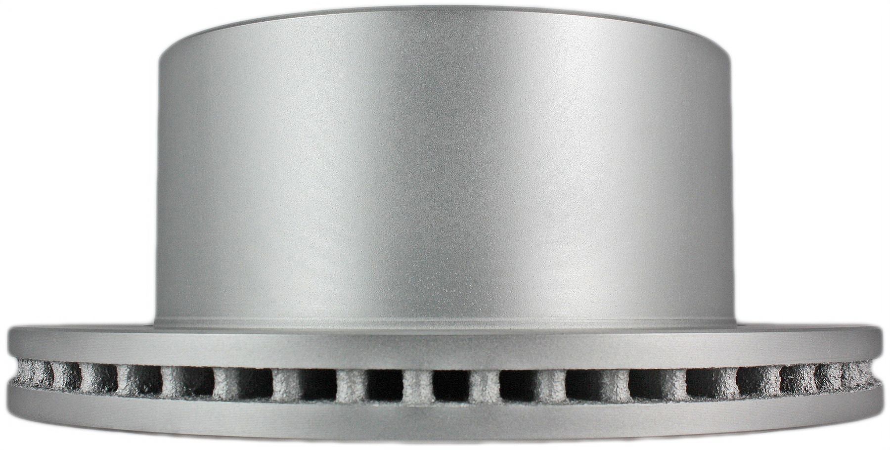 UltraHC Coated High Carbon Brake Rotor, Rear UR000807, Chevrolet Express 3500 2010-2003