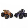 thumbnail image 4 of Monster Jam, Official Mohawk Warrior vs. Jester Color-Changing Die-Cast Monster Trucks, 1:64 Scale, 4 of 5
