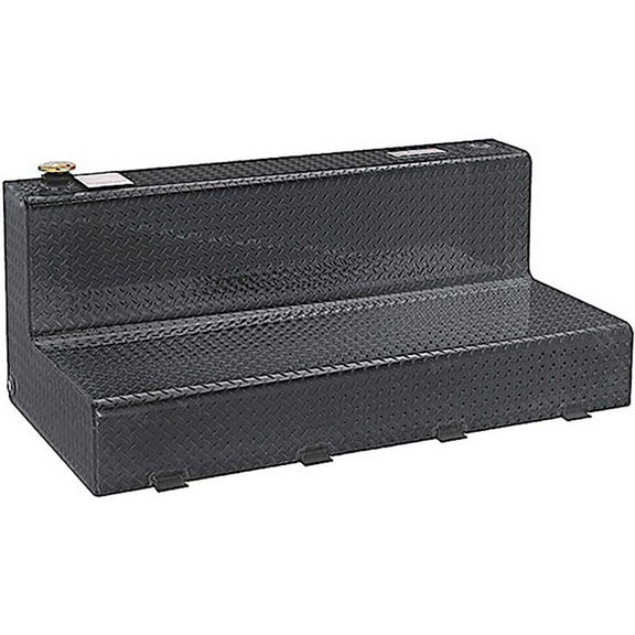 Dee Zee DZ 92747B Transfer Tank Tanks - Aluminum - Universal Fit