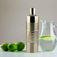 thumbnail image 2 of diollo Stainless Steel Tall Hammered Cocktail Shaker with Strainer - 1000 ml, 2 of 5