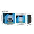 thumbnail image 3 of A Billfold Danhjin Car Scratch Repair Paste Coating Car Paint Coating Agent Home Decor, 3 of 9