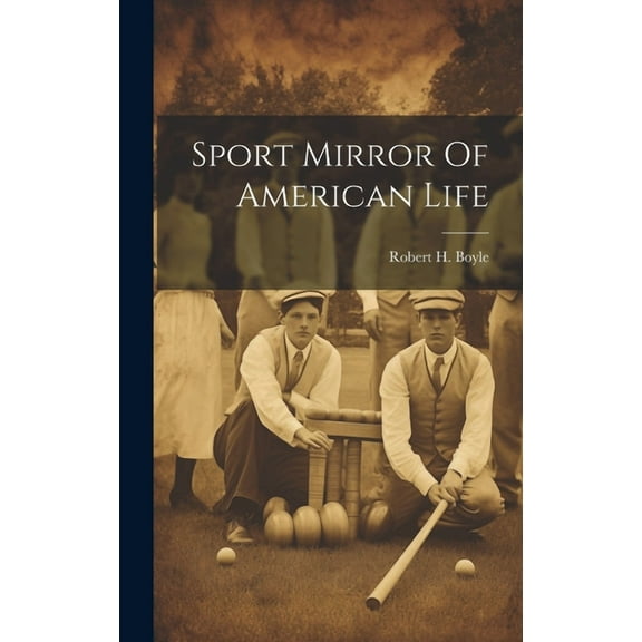 Sport Mirror Of American Life (Hardcover)
