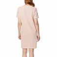 thumbnail image 3 of Buffalo David Bitton Ladies' Cotton Everyday Striped Short Sleeve Dress, 3 of 4