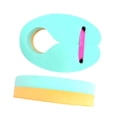 thumbnail image 3 of 2x Bandas De Brazo De Natación Para Niños Ayuda De Natación Armbands Reutilizables ANILLAS DE PORTABLES, 3 of 8