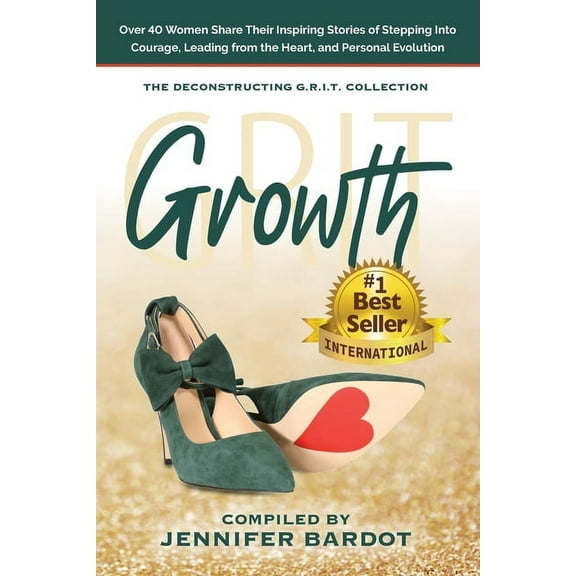 Growth - Deconstructing GRIT Collection, (Paperback)