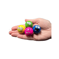 thumbnail image 4 of Emotion Bouncing Balls (12 Pack) Rubber. Colorful 1.25" Super Bouncy Balls, 4 of 4