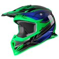 thumbnail image 1 of Casco GLX GX23 Dirt Bike Off-Road Motocross ATV DOT para adulto, 1 of 6