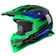 thumbnail image 1 of Casco GLX GX23 Dirt Bike Off-Road Motocross ATV DOT para adulto, 1 of 6