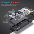 thumbnail image 5 of Funda de teléfono del pato Donald para iPhone 15, 14, 11 Pro Max, 13, 12 Mini, XR, X, SE, 7, 8, 6, 6S Plus, carcasa dura mate, Fundas protectoras, 5 of 5