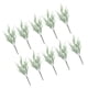 thumbnail image 2 of Plantas artificiales Wosthever 10x duraderas respetuosas con el medio ambiente decoración hogar Flores artificiales Blanco, 2 of 6