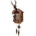 thumbnail image 2 of Kendal Large Handcrafted Wood cuckoo clock MX015-2, 2 of 2