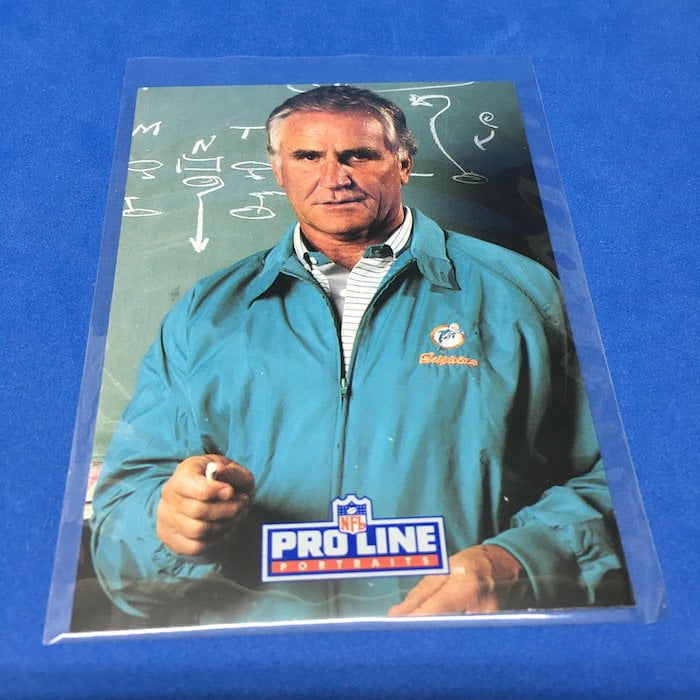 1991 Pro Line Football Signature Sereis NFL Football Card Box