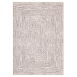 Anoncndin Extra Large Machine Washable Area Rug 10x13ft – Braided Print ...