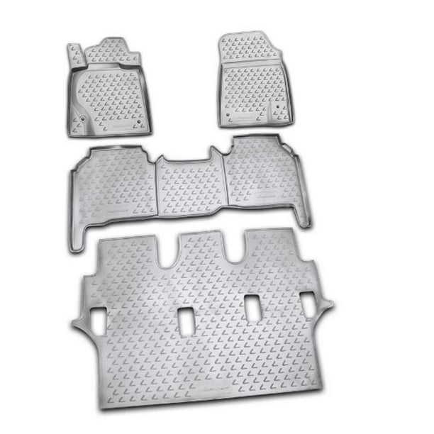 Novline EXPNLC2907210 Lexus LX 570 Floor Mats