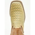 thumbnail image 6 of Cody James Boys' Little  Gator Print Western Boot Broad Square Toe - 43871 11 D, 6 of 7