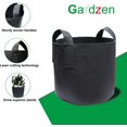 thumbnail image 4 of GFDYREE 10-Pack 7 Gallon Grow Bags, Aeration Fabric Pots with Handles, 4 of 7