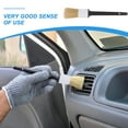 thumbnail image 6 of GOOHOCHY 5PCS Car Cleaning Brush Kit for Interior Detailing Bristle Plastic Wood 11.4x1.2x1.2in, 6 of 8