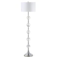 thumbnail image 3 of Safavieh FLL4023A Collection d'Éclairage Lucide Chrome et Lampadaire Clair, 3 of 4