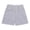 Bright Gray, variant on PUMISAS Sports Swim Trunks For Men Elastic Waist Beach Shorts Breathable Drawstring Pants Training Solid Color Shorts With Pockets