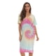 thumbnail image 1 of Just Love Camisón de manga corta para dormir para mujer 4363-10478-L, 1 of 3