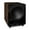 Natural Walnut, variant on Fluance DB10 10-inch Low Frequency Ported Front Firing Powered Subwoofer for Home Theater & Music