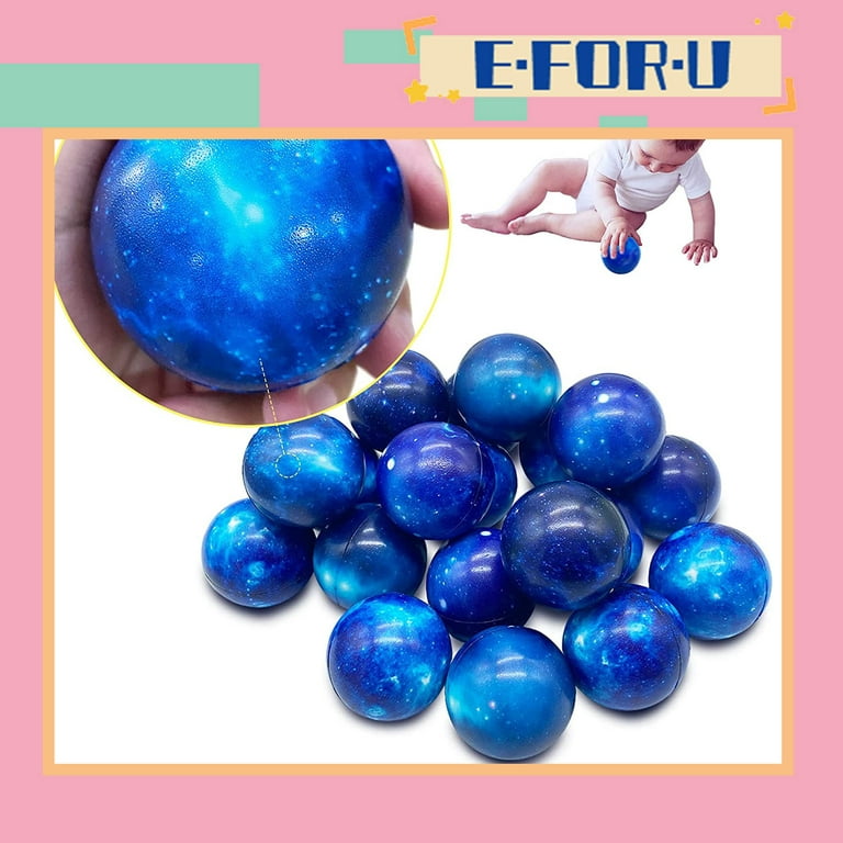 Galaxy Stress Balls, Stress Ball Foam, Galaxy Toys, Figet Toys