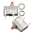 thumbnail image 5 of Push Button Circuit Breaker, Overload Protection Terminals Manual Reset Switch, 5 of 7