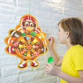 thumbnail image 4 of Thanksgiving Turkey Educational Toy for Kids Interactive Learning Game to Enhance Motor Skills and Development, 4 of 6