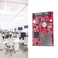 thumbnail image 2 of SP High Speed FT1307 Chip SD to SATA Adapter Card SD to Serial Hard Disk SD Card to SataSD Hard Disk, 2 of 11