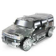 Steel Tek H2 Hummer/Cadillac Escalade Building Set