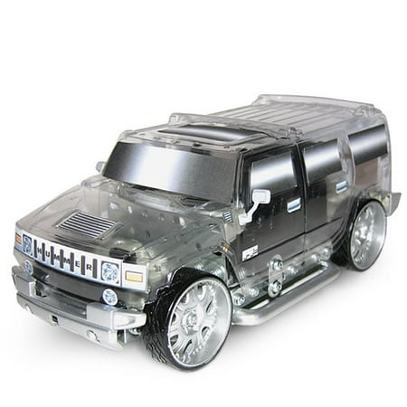 Steel Tek H2 Hummer/Cadillac Escalade Building Set