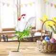 thumbnail image 4 of Weloille Easter Chicks Decor Easter Flower Picks Decorative Easter Picks for Wreath Crafts Home Party Decor, 4 of 6