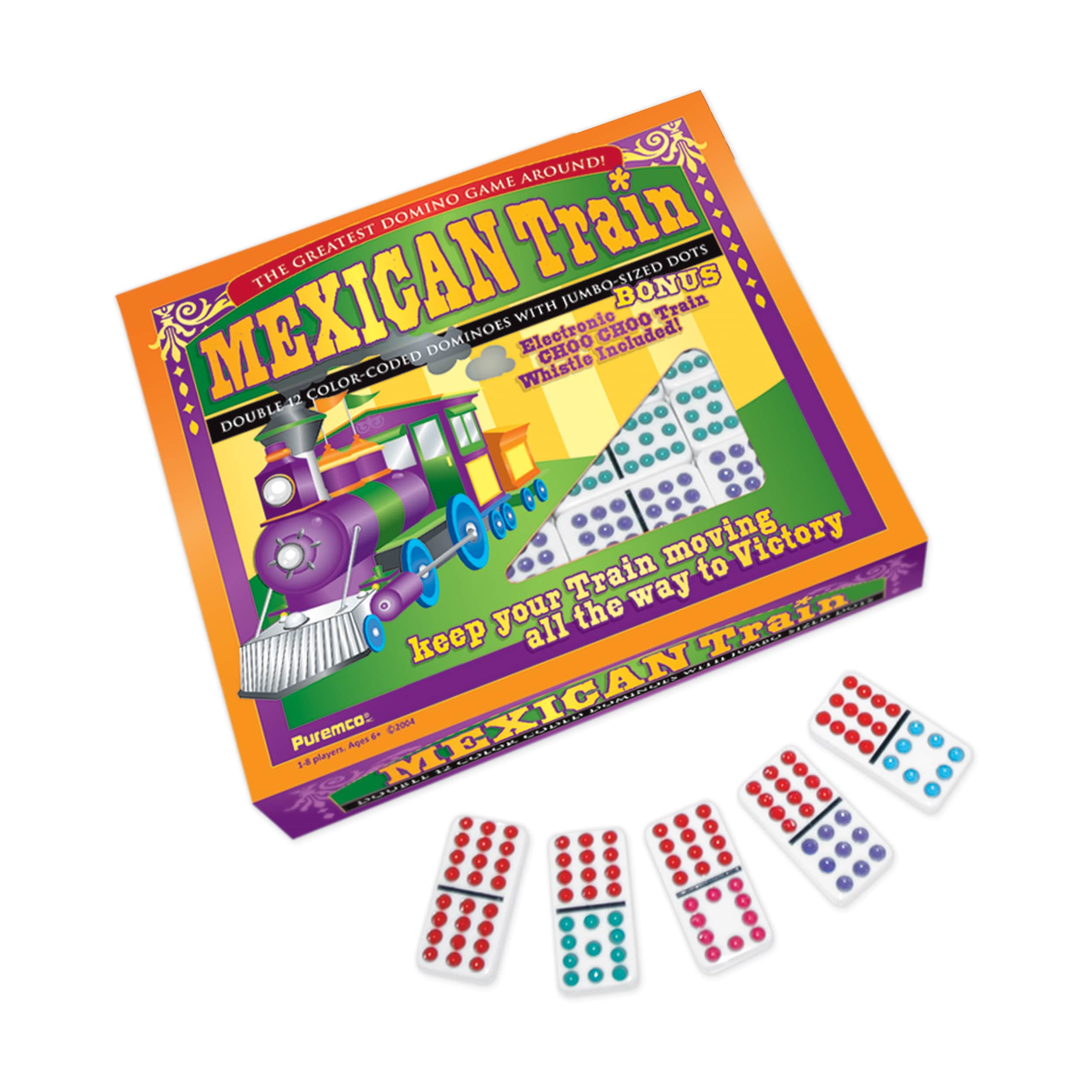 professional train set