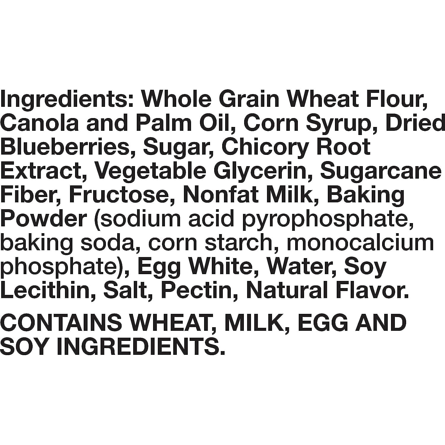 Nature Valley Soft-Baked Blueberry Muffin Bars, 12 ct, 14.88 OZ