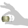 thumbnail image 3 of DMC Pearl Cotton Ball Size 12 141yd-Very Light Fern Green, 3 of 3