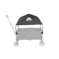 thumbnail image 1 of Ozark Trail Attachable Wagon Canopy, noir, 1 of 8