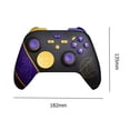 thumbnail image 5 of Controlador de juegos inalámbrico 2.4G para XBOX/XSX/XSS/Ones Host/PC/PS3 (Negro), 5 of 5