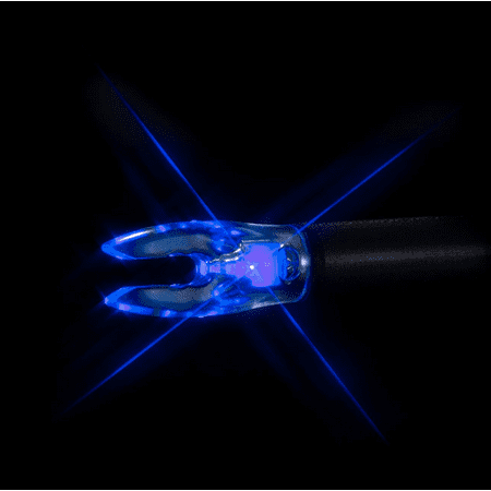 Nockturnal Fit Lighted Nocks - 3 Pk.