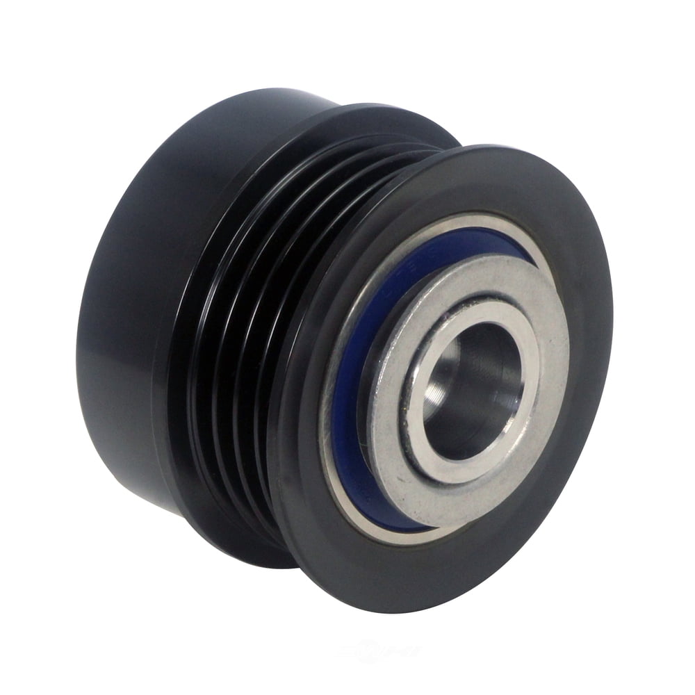 Litens 920098A Overrunning Alternator Decoupling (OAD) Pulley - Original Equipment Quality