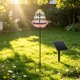 thumbnail image 5 of Outdoor Solar Floating Bird Bath Plug-in Hook Bird Feeder Bird Tub, 5 of 7