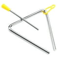 thumbnail image 1 of LOVEVER Sonnette Triangle Instrument de Musique Jouets pour Enfants Rythme Préscolaire, 1 of 6