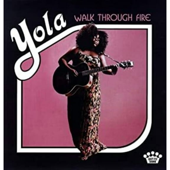 Yola - Walk Through Fire - Music & Performance - Vinyl