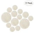 thumbnail image 1 of MIANGASTORE ROSENICE 17 Pcs Coussinets d'Instrument en Bois pour Clarinette, 1 of 5