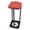 Red, variant on Lipstore Trash Bag Holder Garbage Bag Support Versatile Decoration Garbage Bin Holder Organizer for Home Use Kitchen Laundry Recycling Green