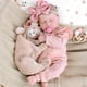 thumbnail image 1 of Muñeca Reborn Aori realista de 50 cm con extremidades articuladas desde hace más de 3 años, 1 of 7