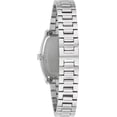thumbnail image 2 of Bulova Tank Quartz Silver Dial Ladies Watch, 2 of 3