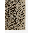 thumbnail image 2 of Erin Gates Woodland WOD-2 Leopard /Beige -2'6" X 12' Runner, 2 of 7